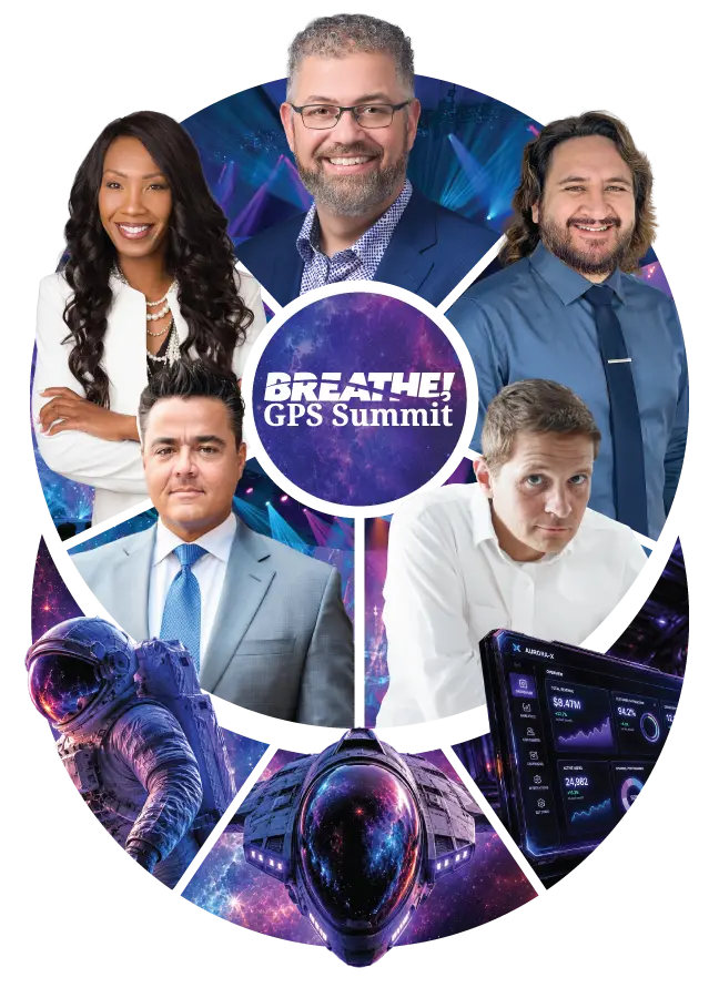 BREATHE! GPS Summit leadership team